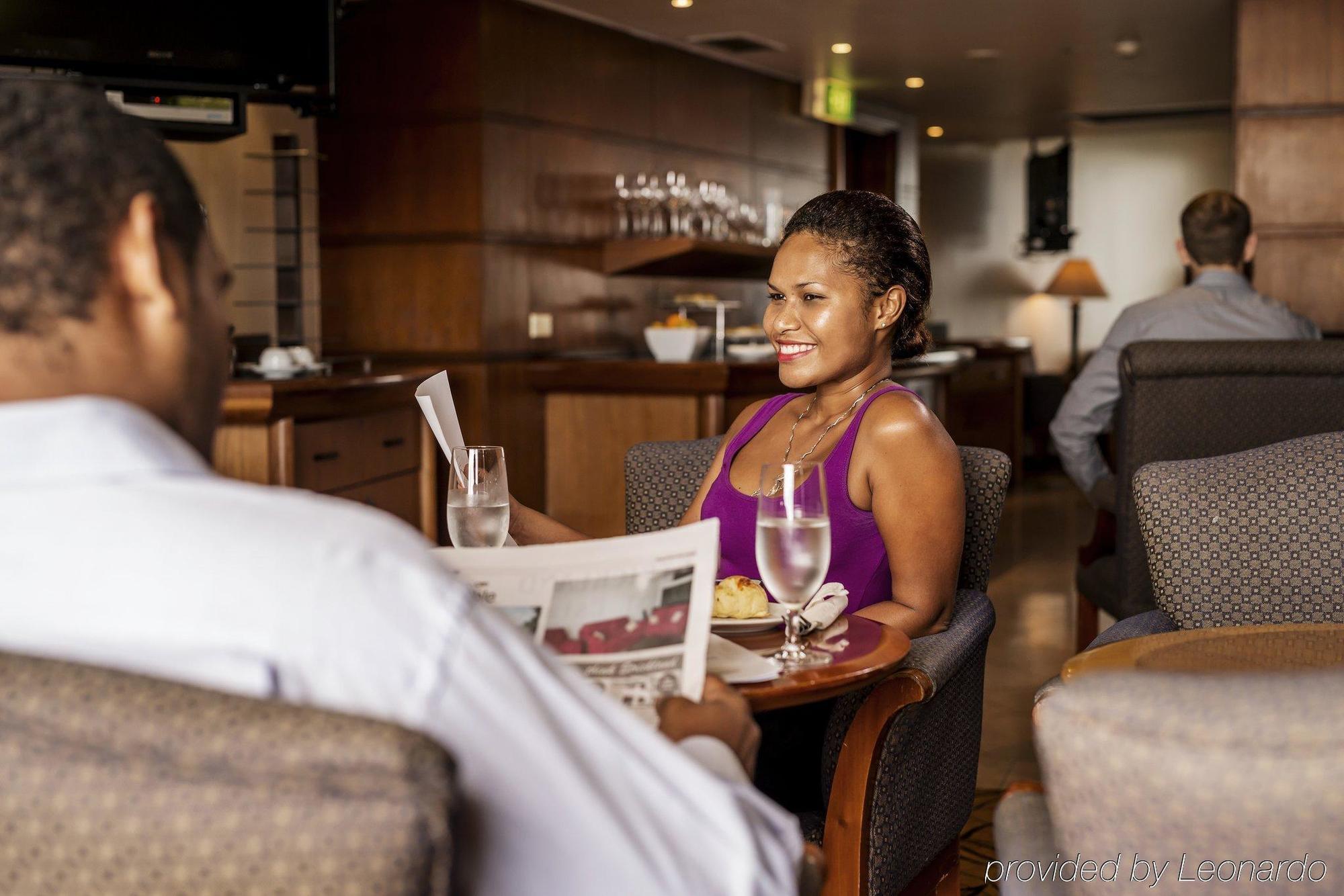 Crown Hotel Port Moresby Exterior photo